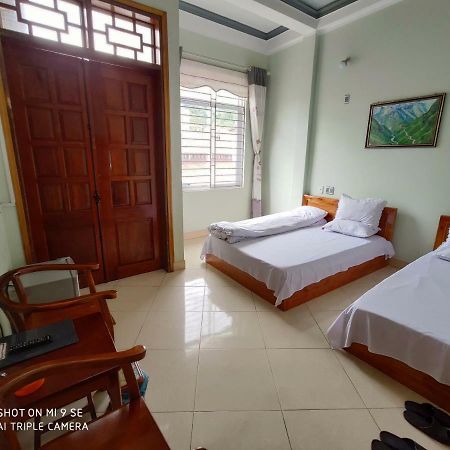Ly Hoan Guesthouse Lang Xao Vang Zewnętrze zdjęcie
