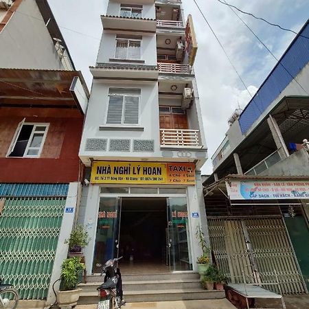 Ly Hoan Guesthouse Lang Xao Vang Zewnętrze zdjęcie