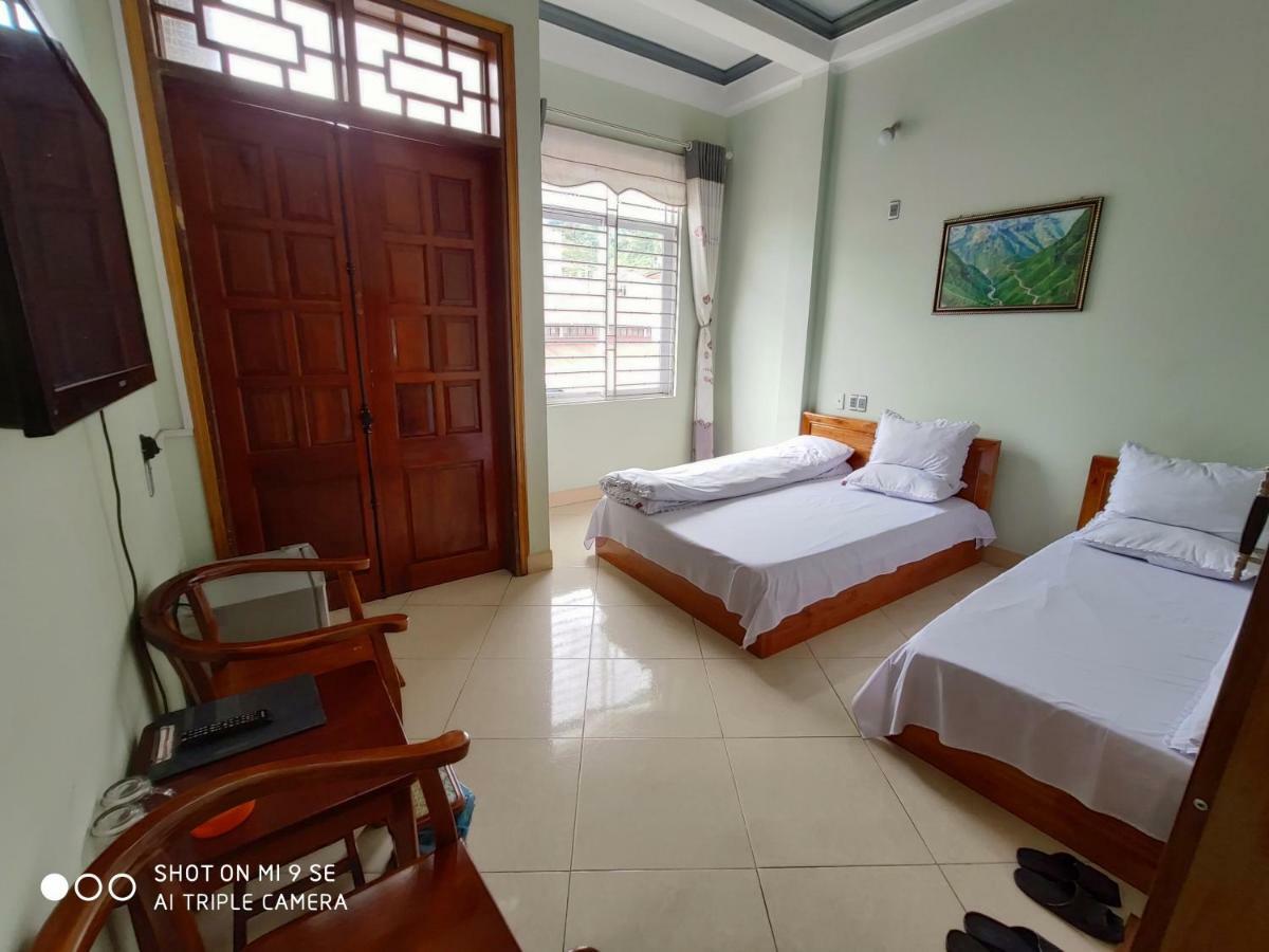 Ly Hoan Guesthouse Lang Xao Vang Zewnętrze zdjęcie