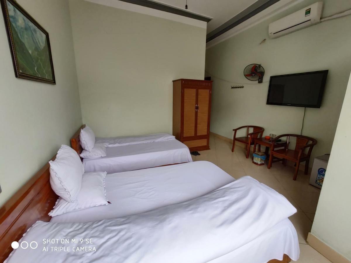 Ly Hoan Guesthouse Lang Xao Vang Zewnętrze zdjęcie