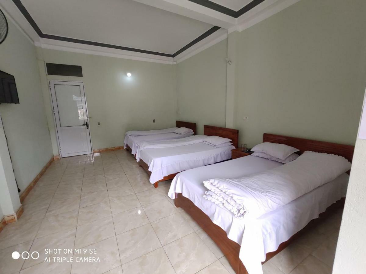 Ly Hoan Guesthouse Lang Xao Vang Zewnętrze zdjęcie