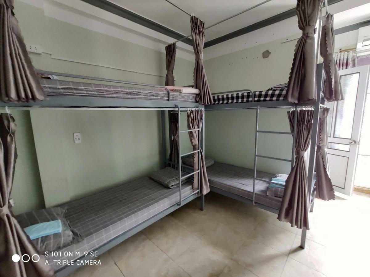 Ly Hoan Guesthouse Lang Xao Vang Zewnętrze zdjęcie