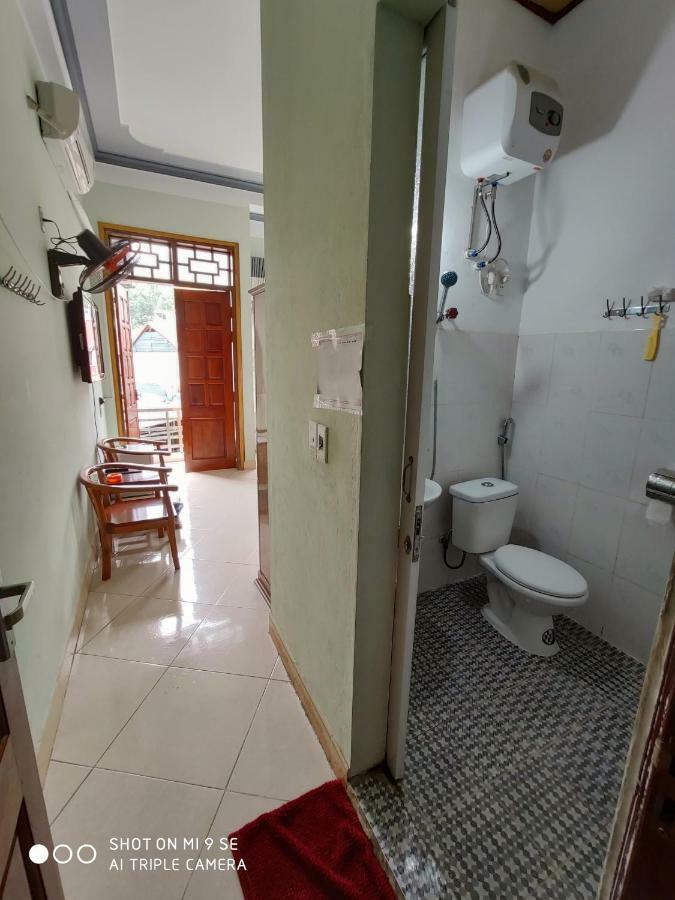 Ly Hoan Guesthouse Lang Xao Vang Zewnętrze zdjęcie