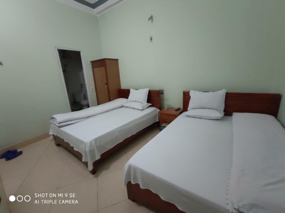 Ly Hoan Guesthouse Lang Xao Vang Zewnętrze zdjęcie