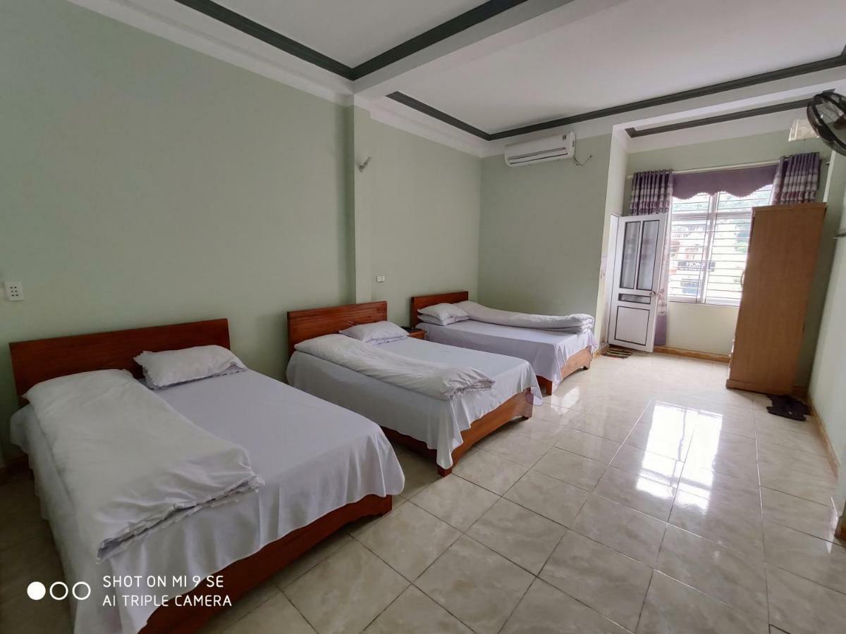 Ly Hoan Guesthouse Lang Xao Vang Zewnętrze zdjęcie