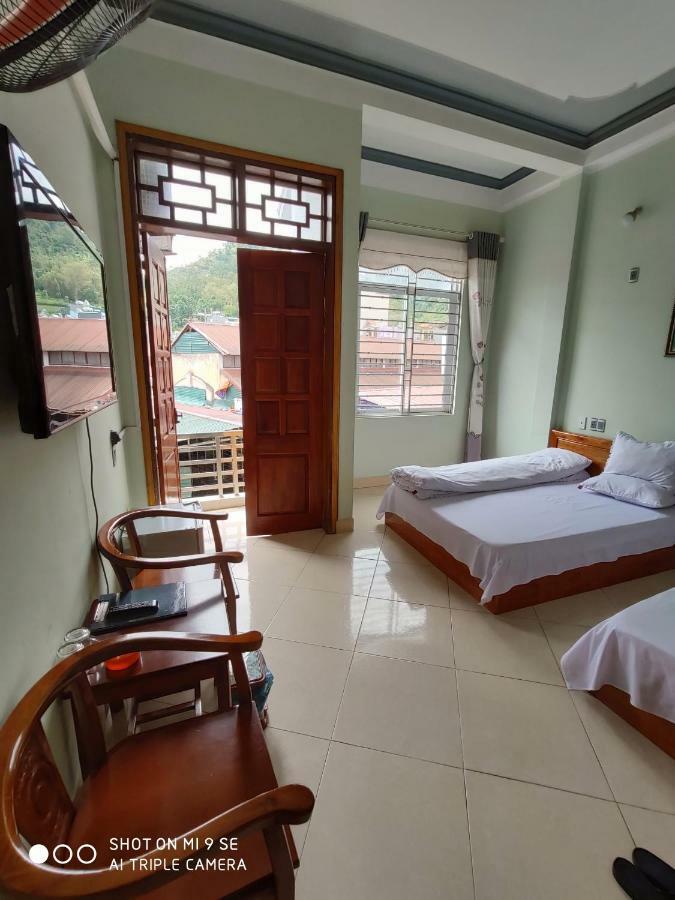 Ly Hoan Guesthouse Lang Xao Vang Zewnętrze zdjęcie