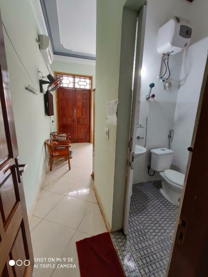 Ly Hoan Guesthouse Lang Xao Vang Zewnętrze zdjęcie
