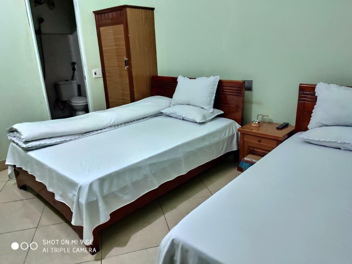 Ly Hoan Guesthouse Lang Xao Vang Zewnętrze zdjęcie