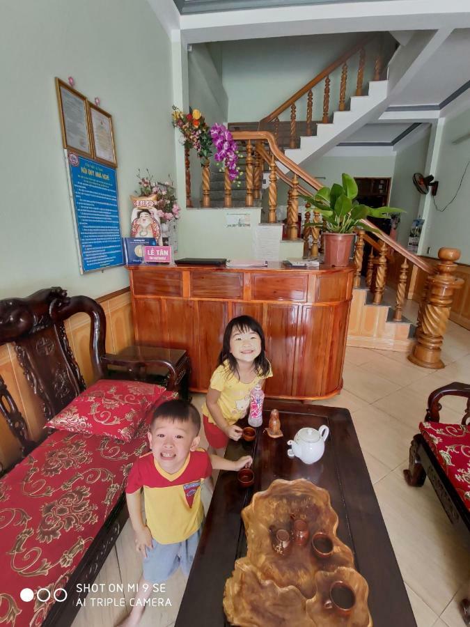 Ly Hoan Guesthouse Lang Xao Vang Zewnętrze zdjęcie